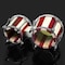 Pyle Pyle Hand Crafted Bongo Drums, 6.5 & 7.5 Inch, Pair, Wooden Construction, PBND10 PBND10 - alternate 7